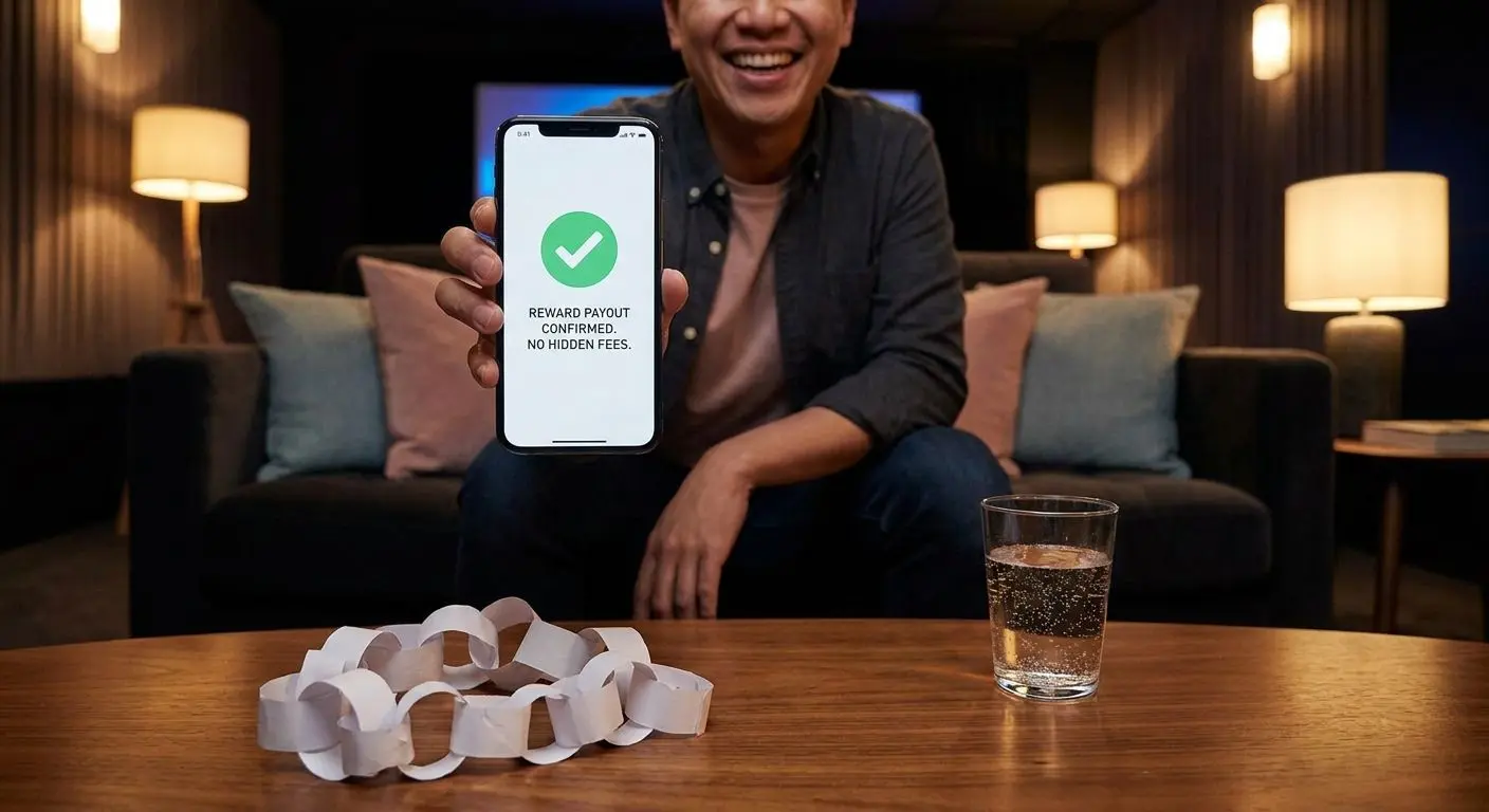 Fairer Bonus ohne Kleingedrucktes visuell erklärt